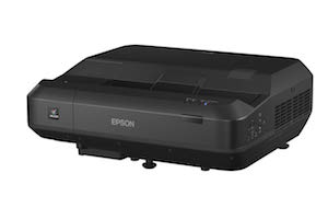  Epson Home Cinema EH-LS100 Video - Proyector (4000 lúmenes ANSI, 3LCD