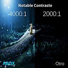 proyector wireless contraste 4000,1